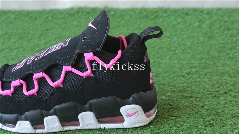 Nike Air More Money QS Black Pink